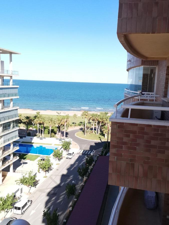 Appartamento Acapulco Iii. Marina Dor Oropesa del Mar Esterno foto