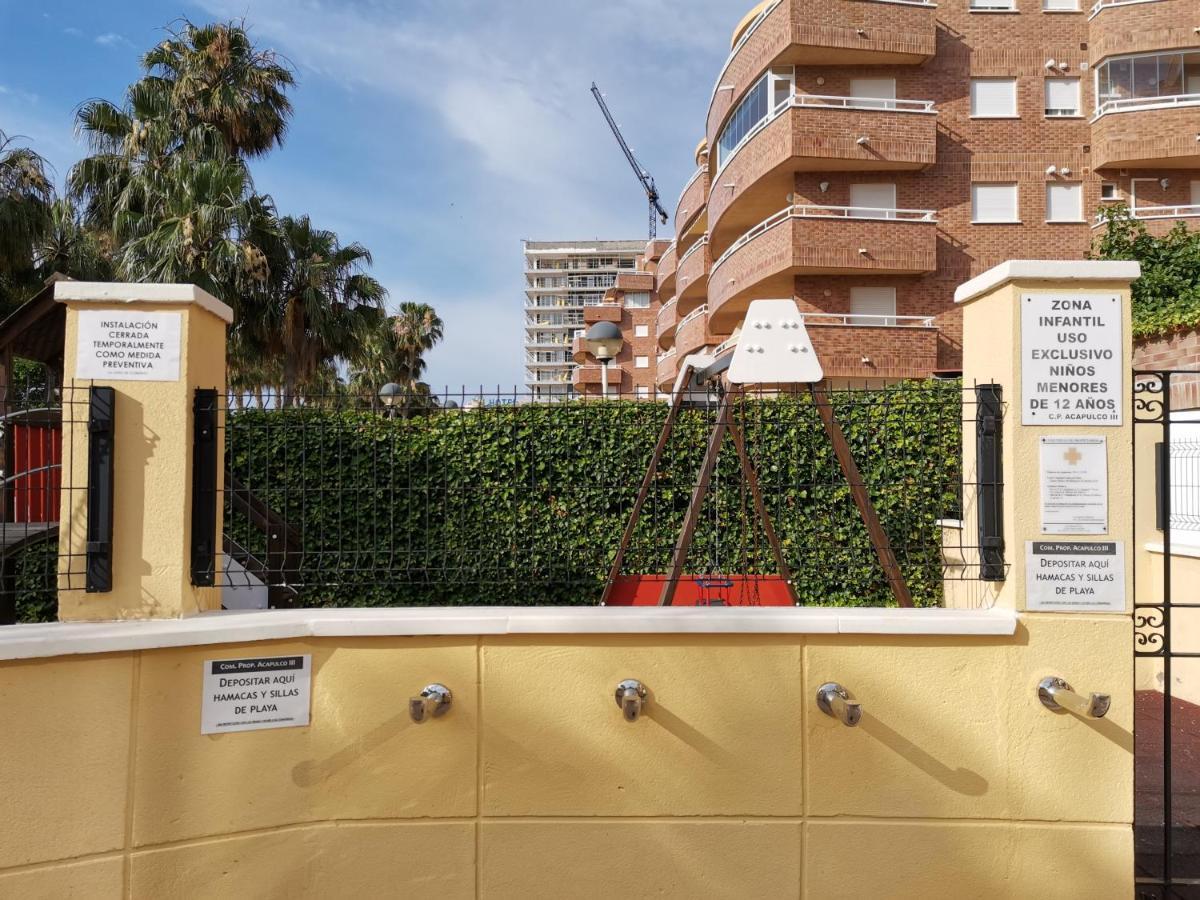 Appartamento Acapulco Iii. Marina Dor Oropesa del Mar Esterno foto