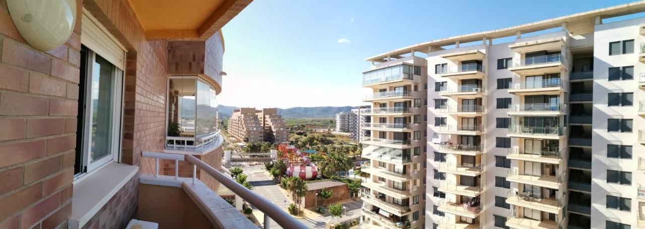 Appartamento Acapulco Iii. Marina Dor Oropesa del Mar Esterno foto