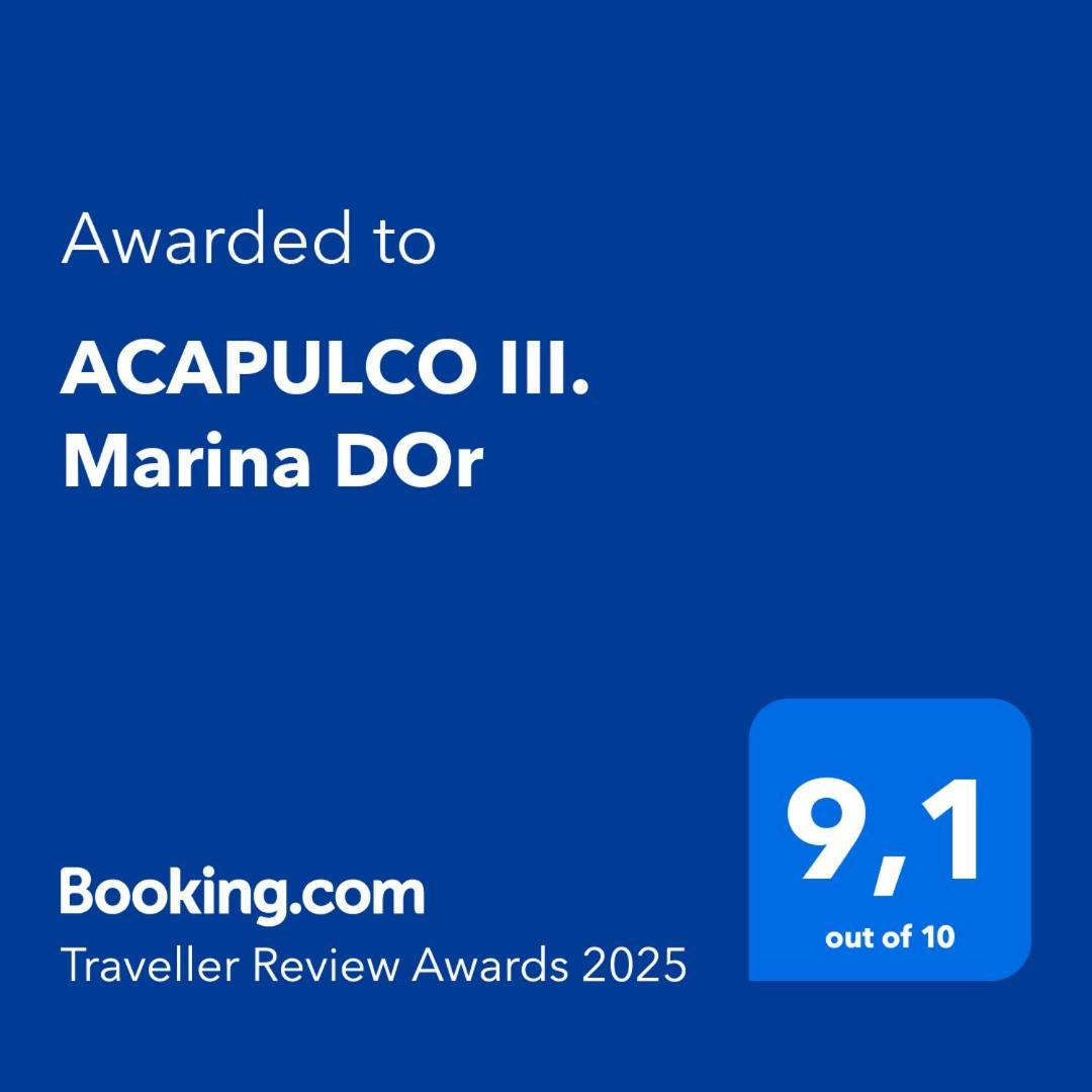 Appartamento Acapulco Iii. Marina Dor Oropesa del Mar Esterno foto
